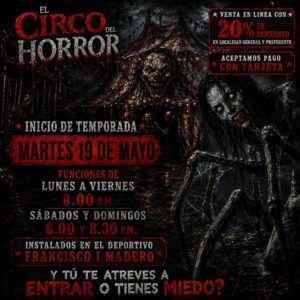 Circo del Horror