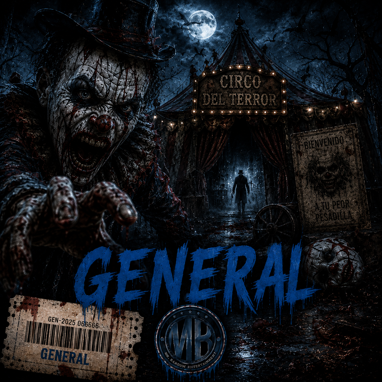 General 20% de Descuento